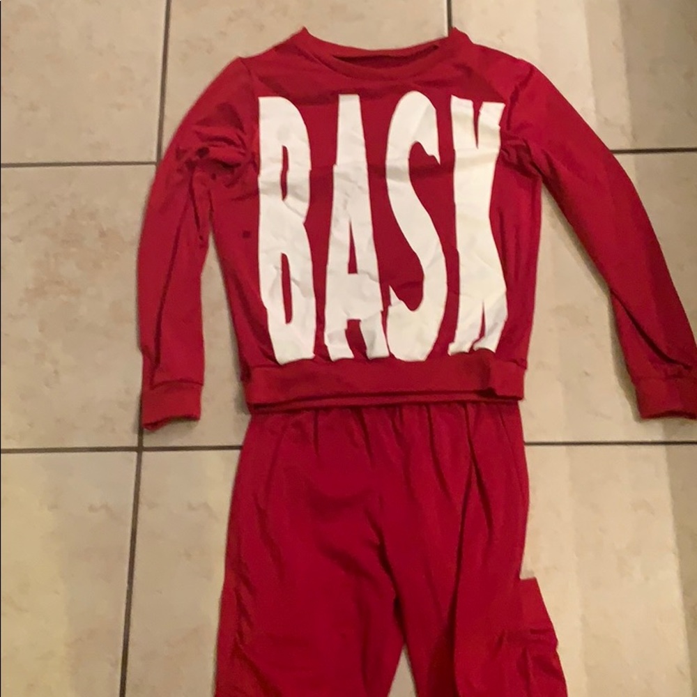 Two piece set